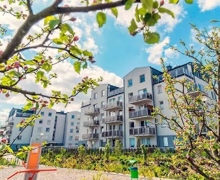 Pensión Osiedle Zlota Reneta Żukowo