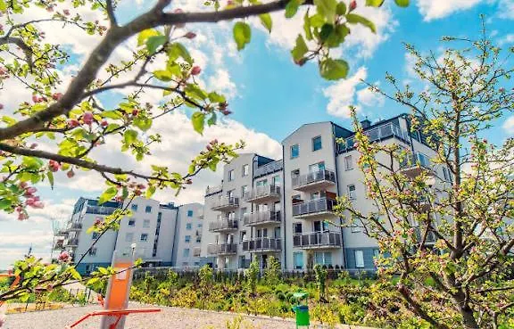 招待所 Osiedle Zlota Reneta 佐科沃